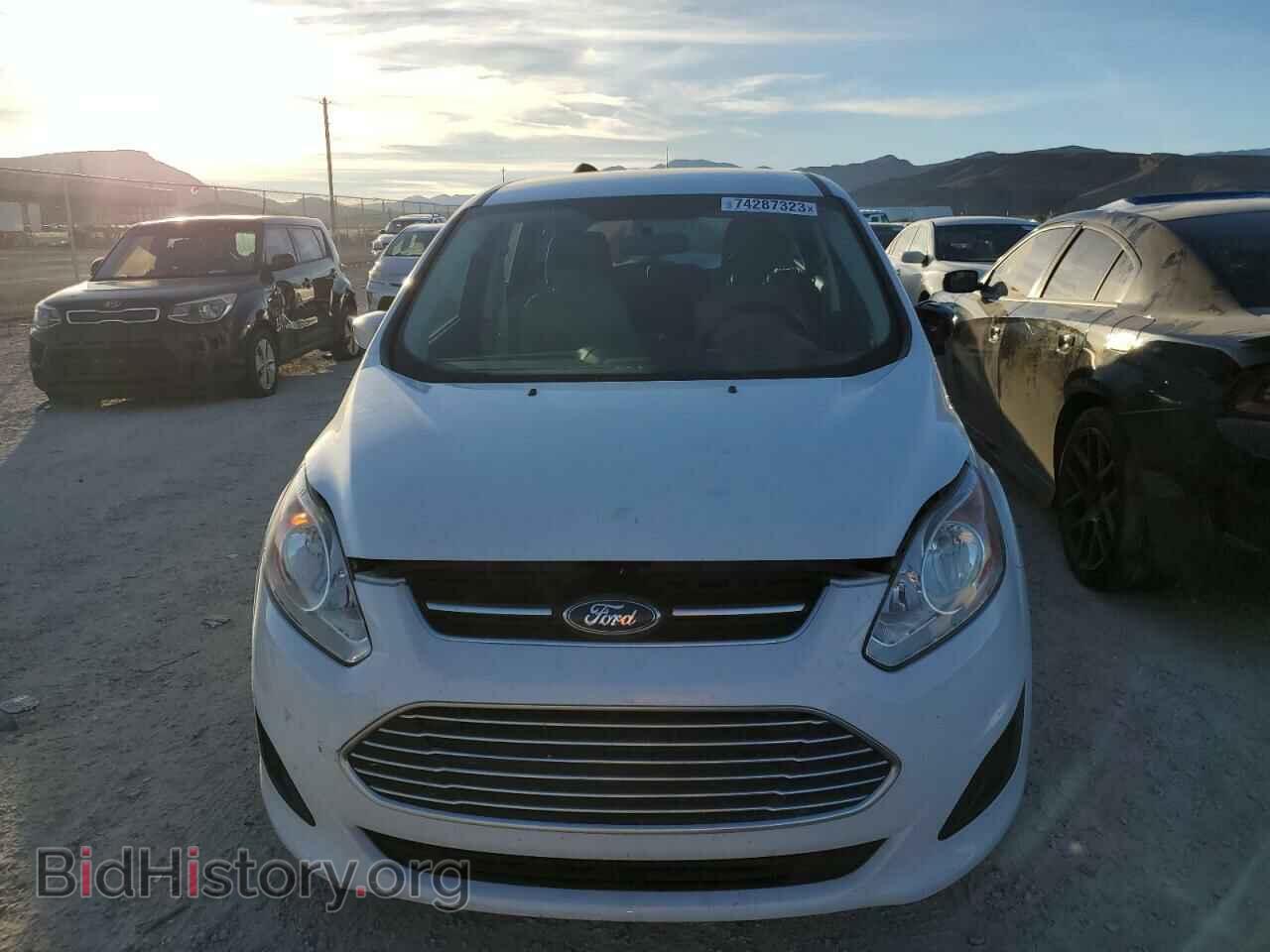 2016 FORD CMAX - VIN: 1FADP5AU8GL107436 - Photo 5