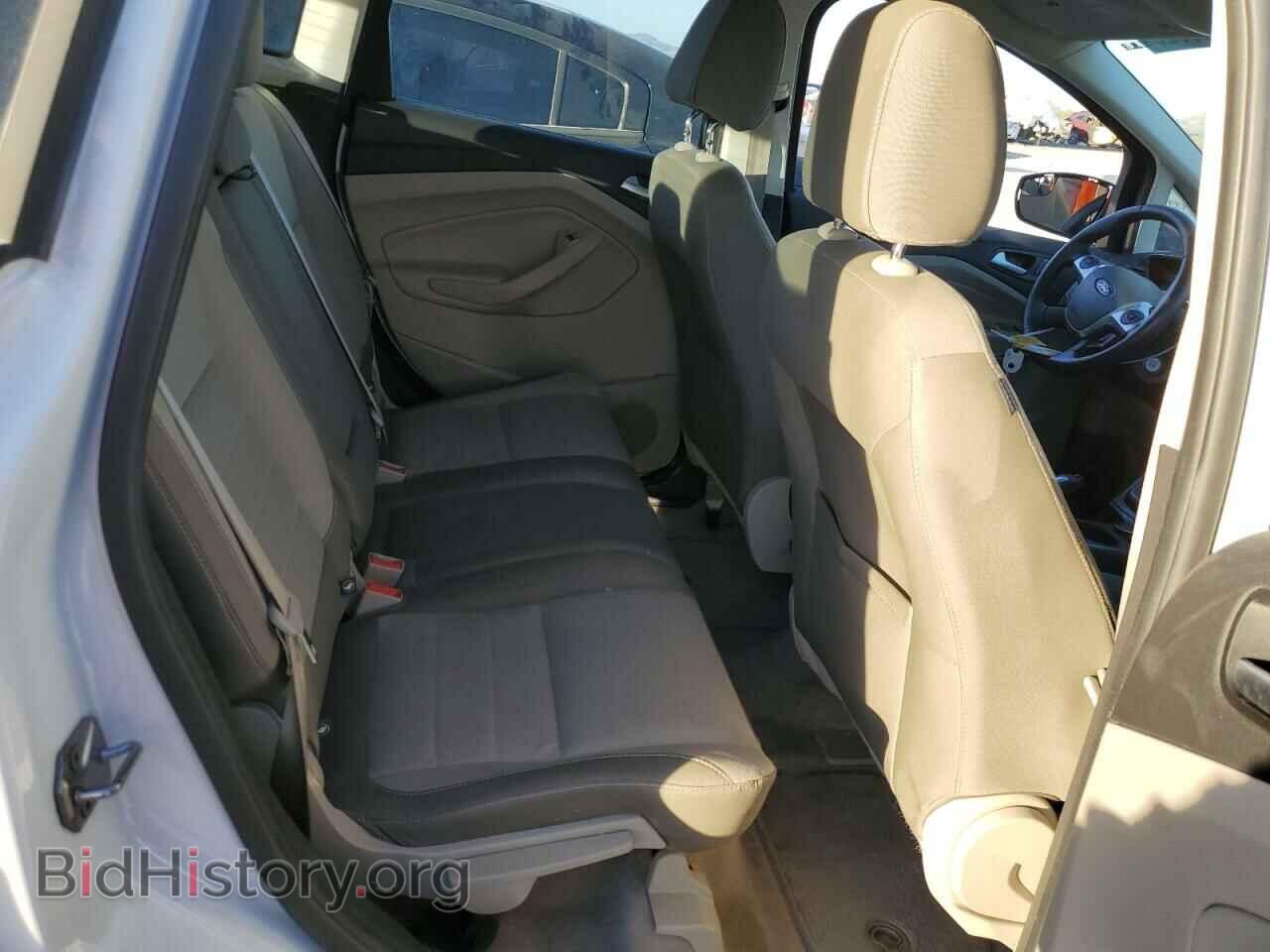 2016 FORD CMAX - VIN: 1FADP5AU8GL107436 - Photo 10