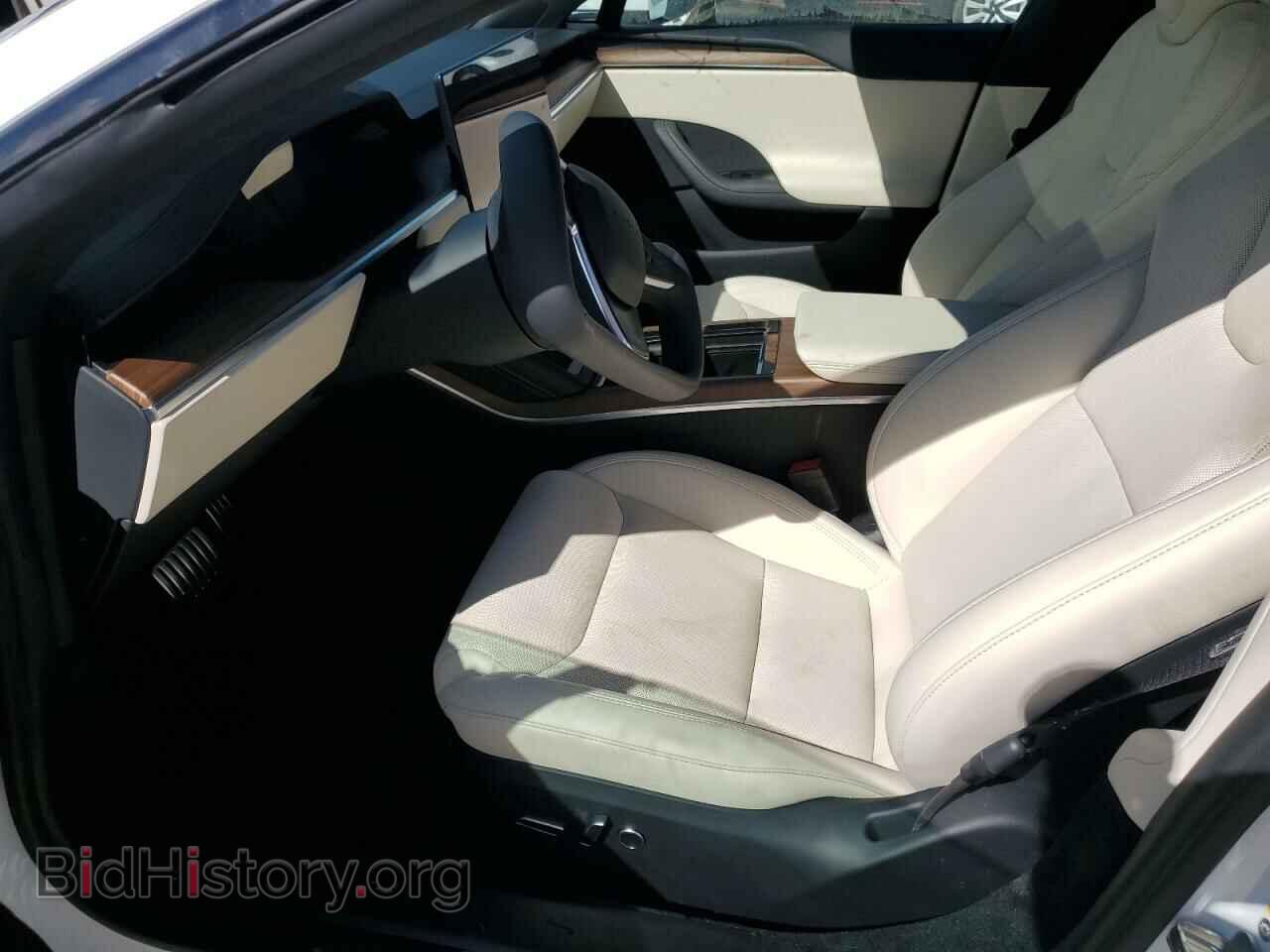 2023 TESLA MODEL S - VIN: 5YJSA1E54PF521833 - Photo 7