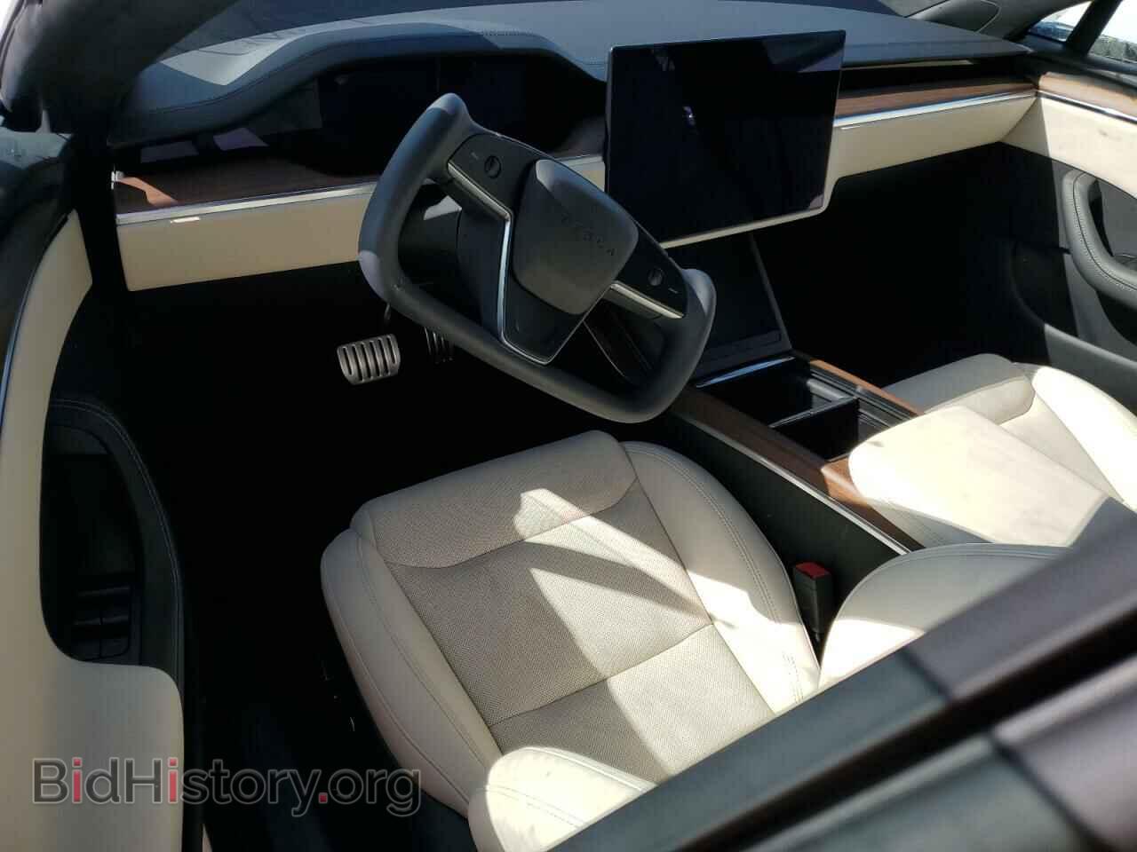 2023 TESLA MODEL S - VIN: 5YJSA1E54PF521833 - Photo 8