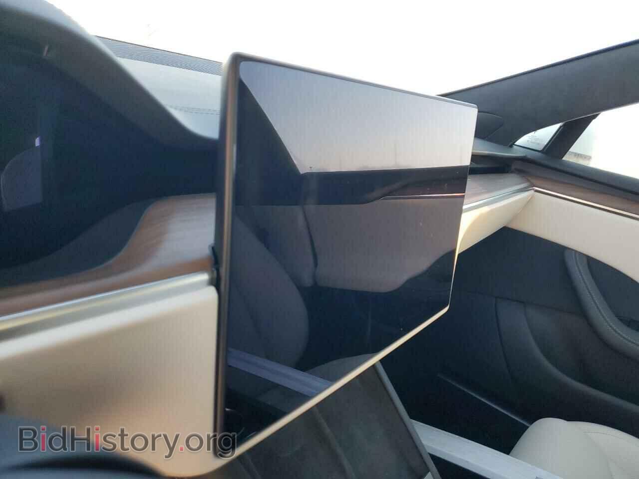 2023 TESLA MODEL S - VIN: 5YJSA1E54PF521833 - Photo 9