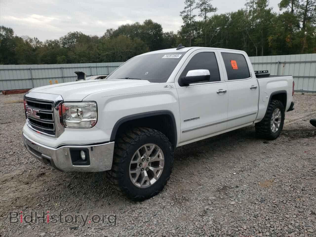 Photo 3GTU2VEC6FG498799 - GMC SIERRA 2015