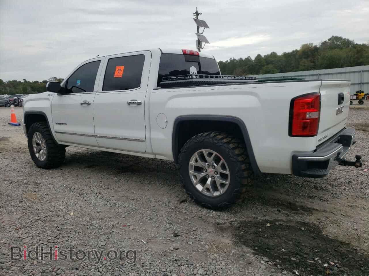 2015 GMC SIERRA - VIN: 3GTU2VEC6FG498799 - Фото 2