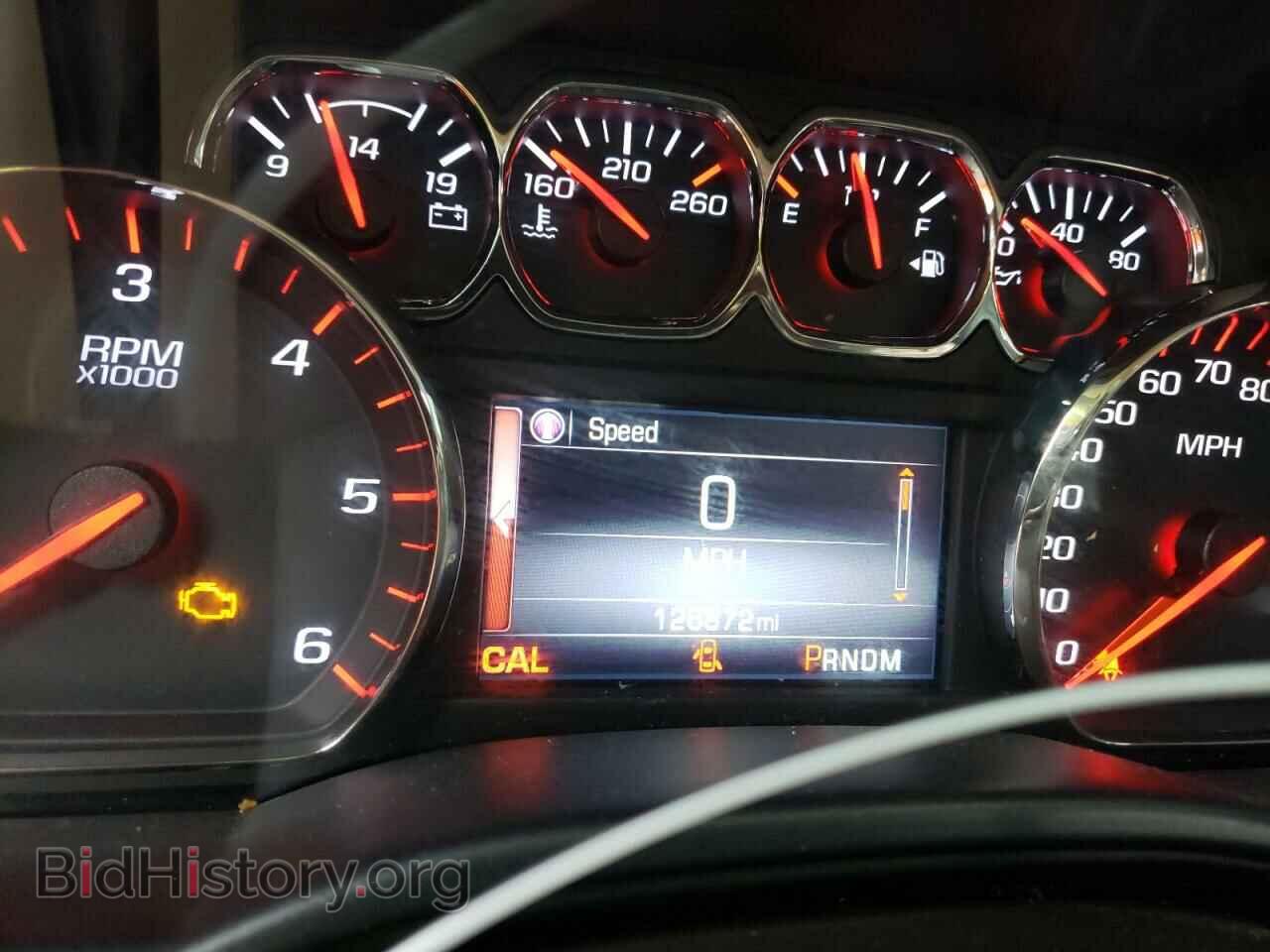 2015 GMC SIERRA - VIN: 3GTU2VEC6FG498799 - Фото 9