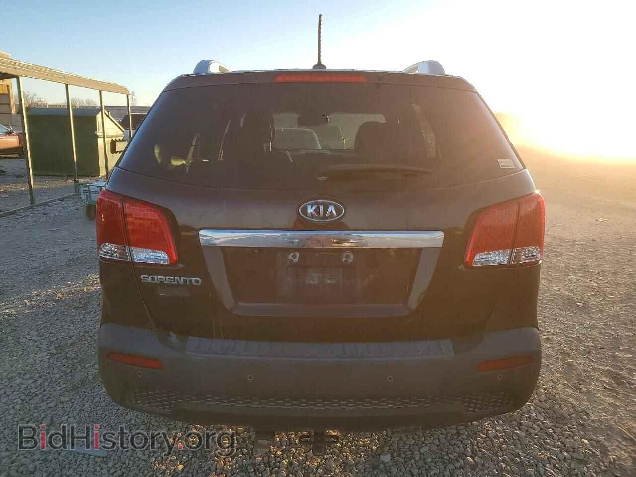 2012 KIA SORENTO - VIN: 5XYKT3A64CG241014 - Фото 6