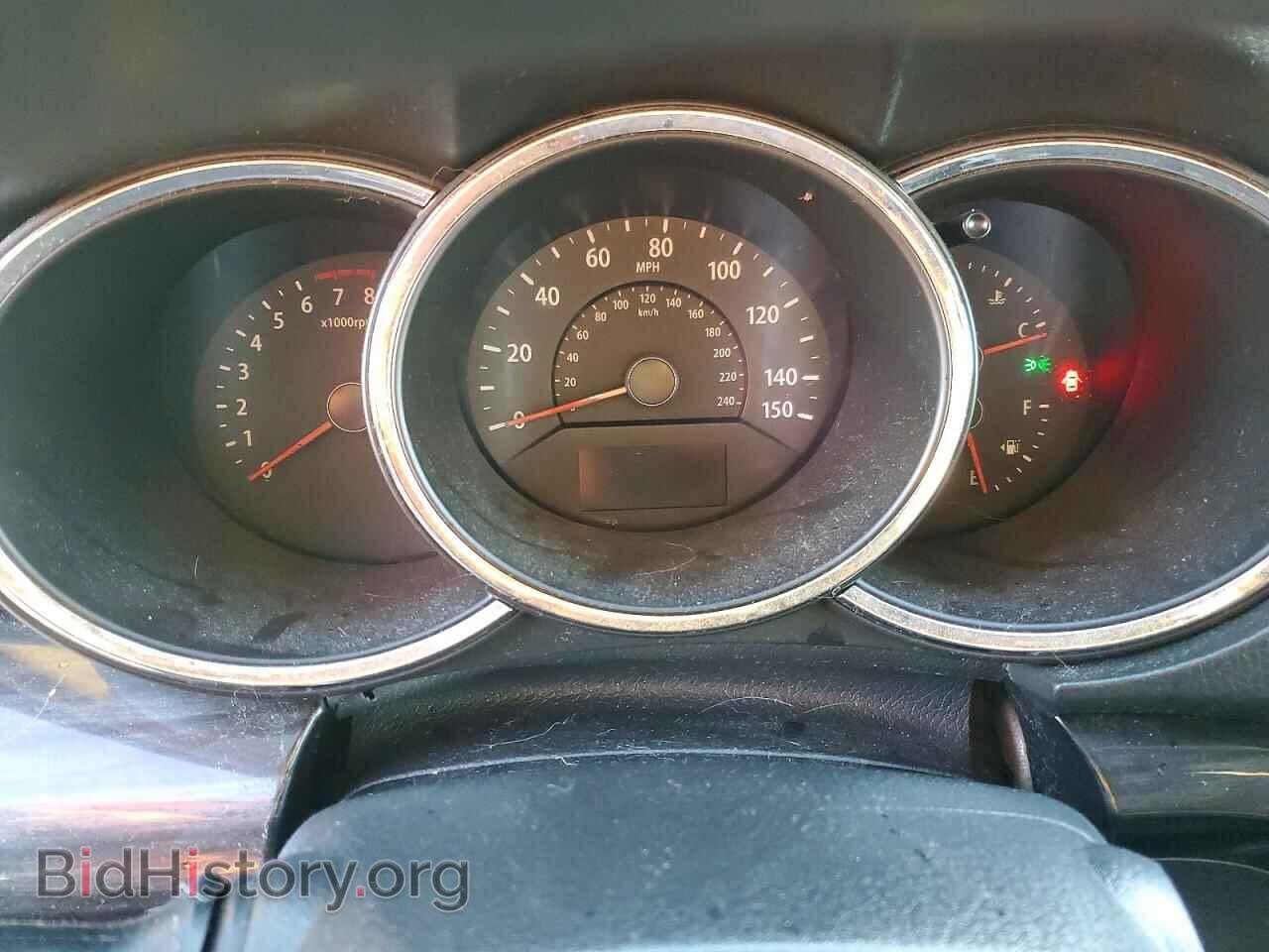 2012 KIA SORENTO - VIN: 5XYKT3A64CG241014 - Фото 9