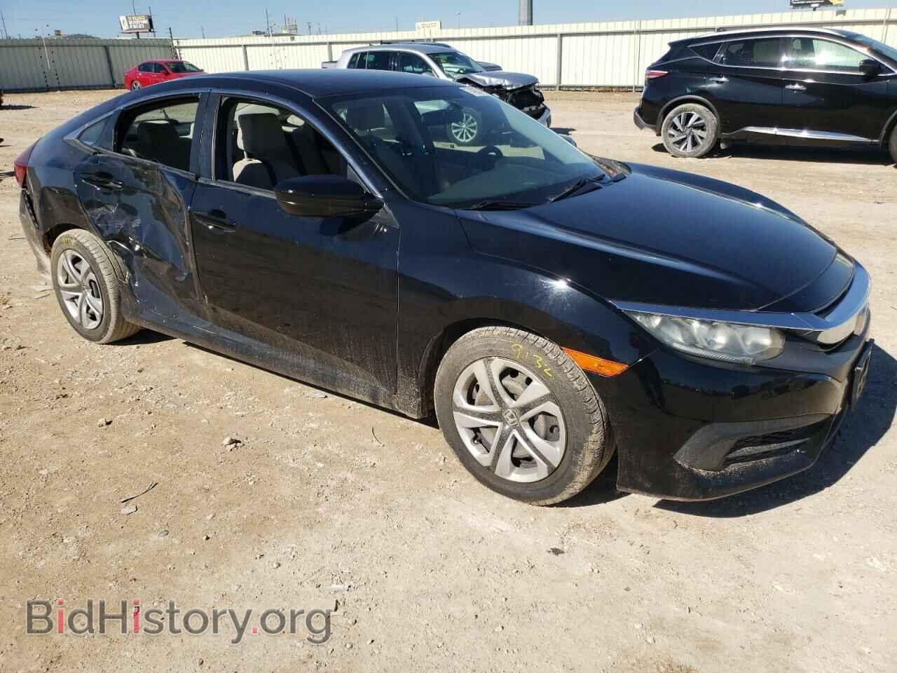 2017 HONDA CIVIC - VIN: 19XFC2F50HE078992 - Фото 4