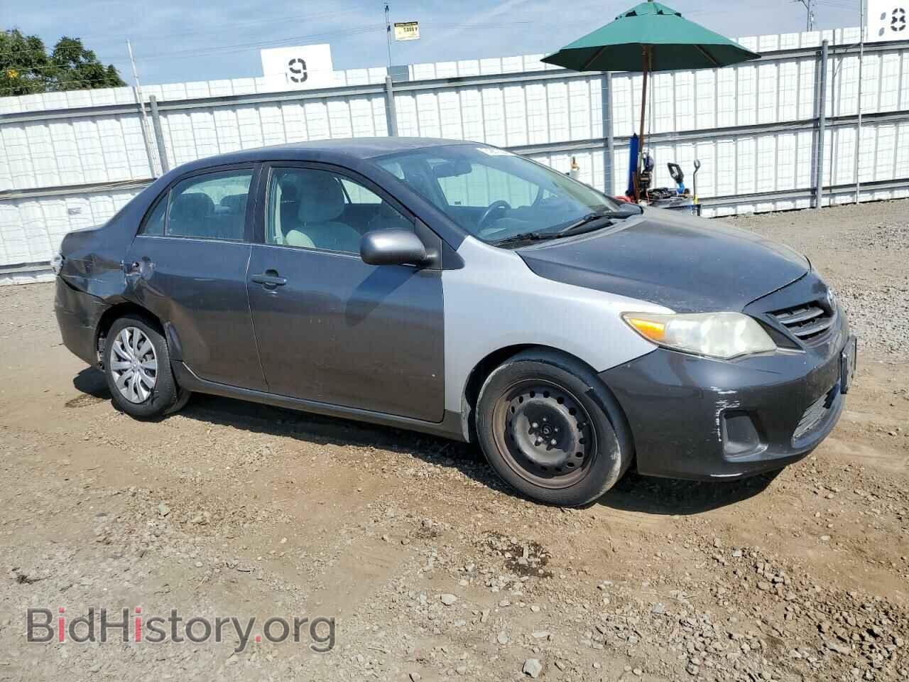 2013 TOYOTA COROLLA - VIN: 5YFBU4EE6DP087097 - Фото 4