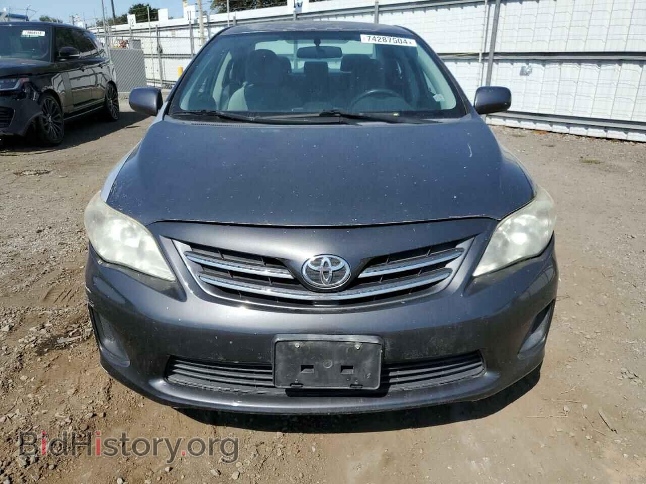 2013 TOYOTA COROLLA - VIN: 5YFBU4EE6DP087097 - Фото 5