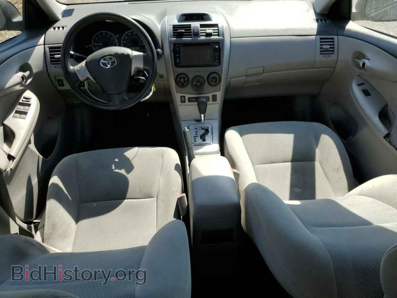 2013 TOYOTA COROLLA - VIN: 5YFBU4EE6DP087097 - Фото 8