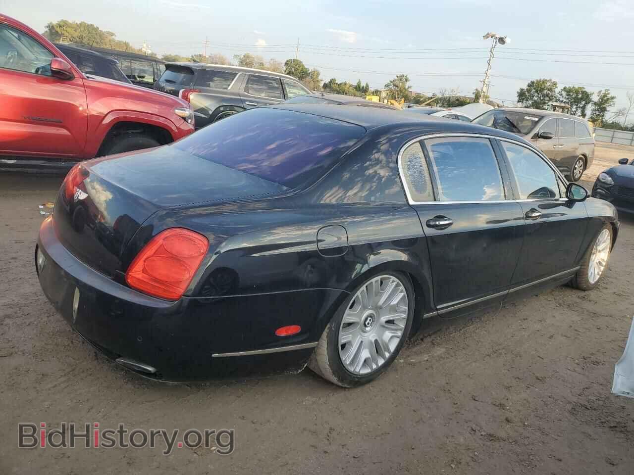 2006 BENTLEY CONTINENTA - VIN: SCBBR53W06C036244 - Фото 3