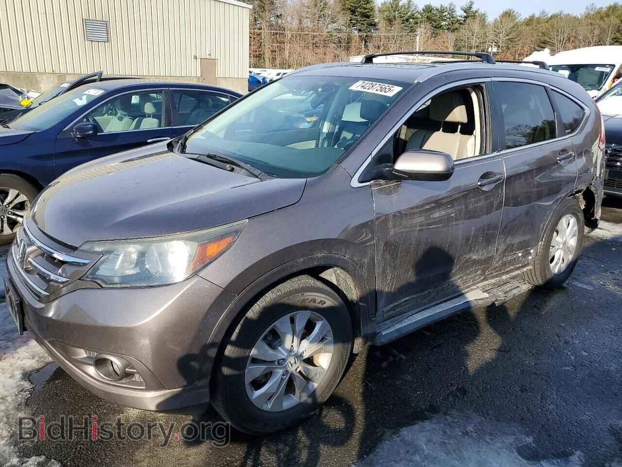 Photo 5J6RM4H73CL061845 - HONDA CRV 2012