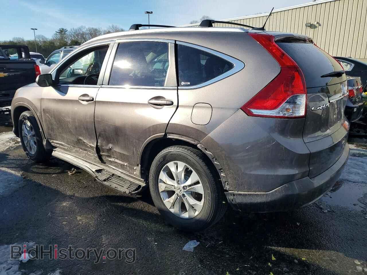 2012 HONDA CRV - VIN: 5J6RM4H73CL061845 - Фото 2
