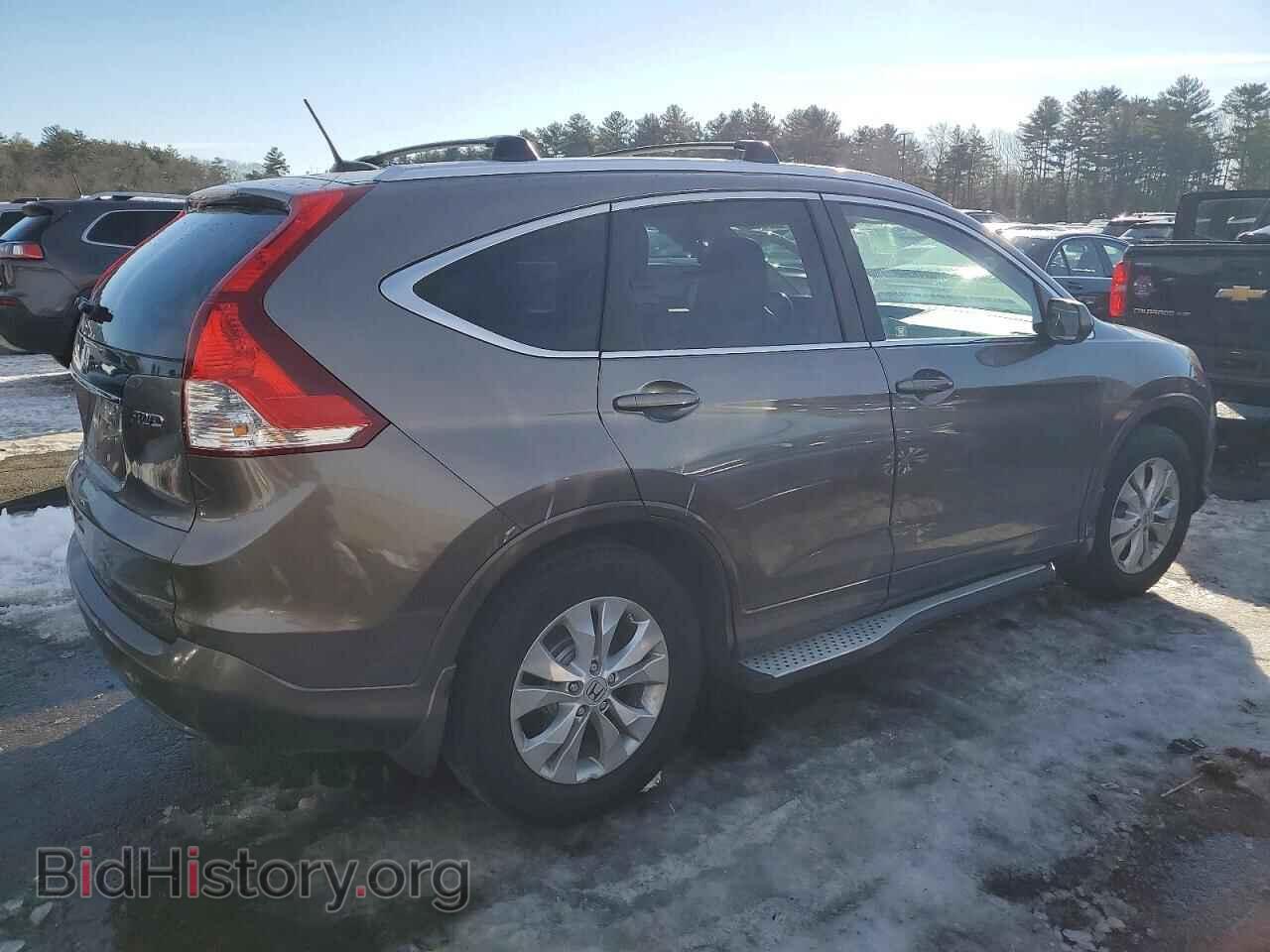 2012 HONDA CRV - VIN: 5J6RM4H73CL061845 - Фото 3