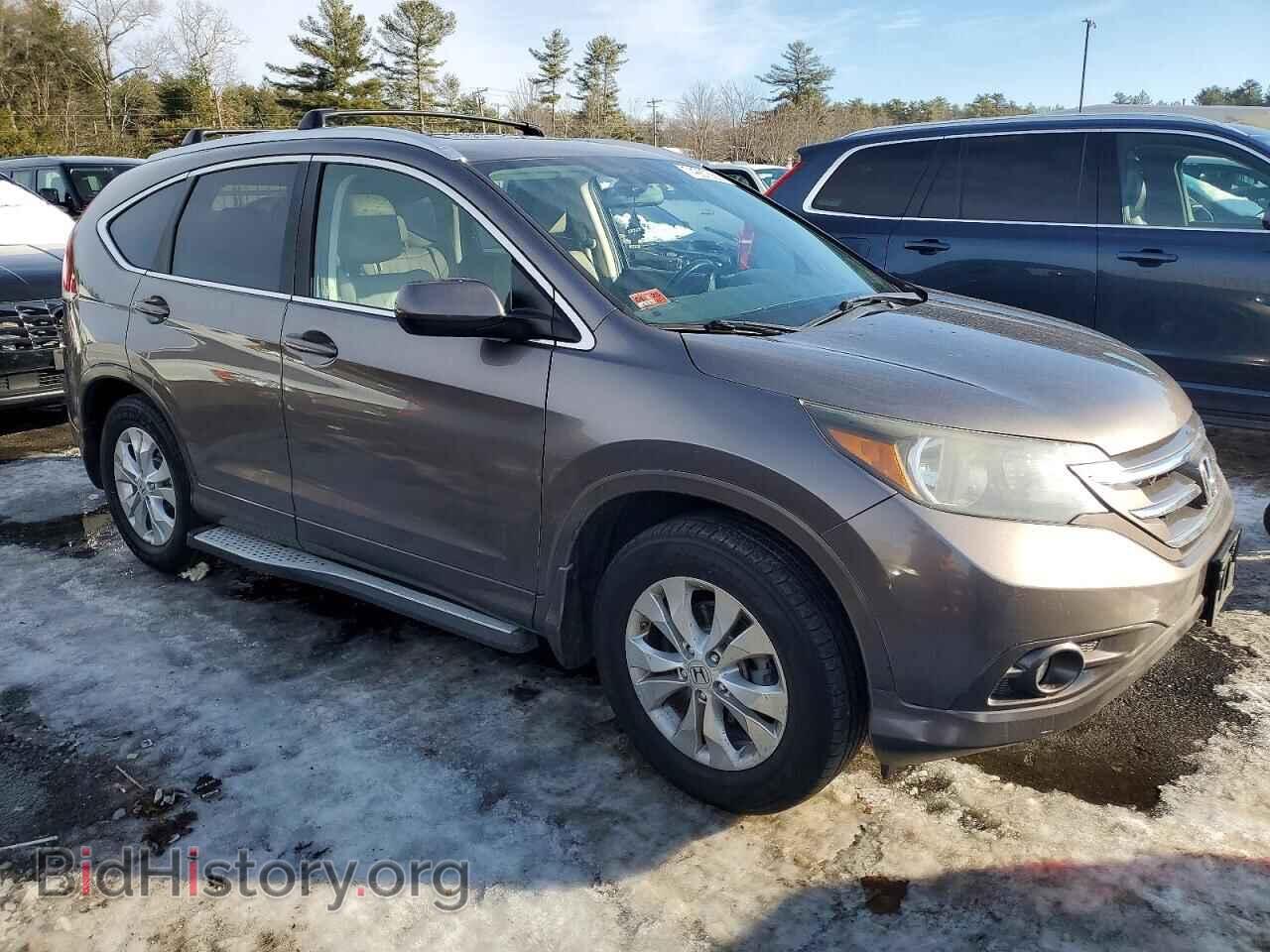 2012 HONDA CRV - VIN: 5J6RM4H73CL061845 - Фото 4
