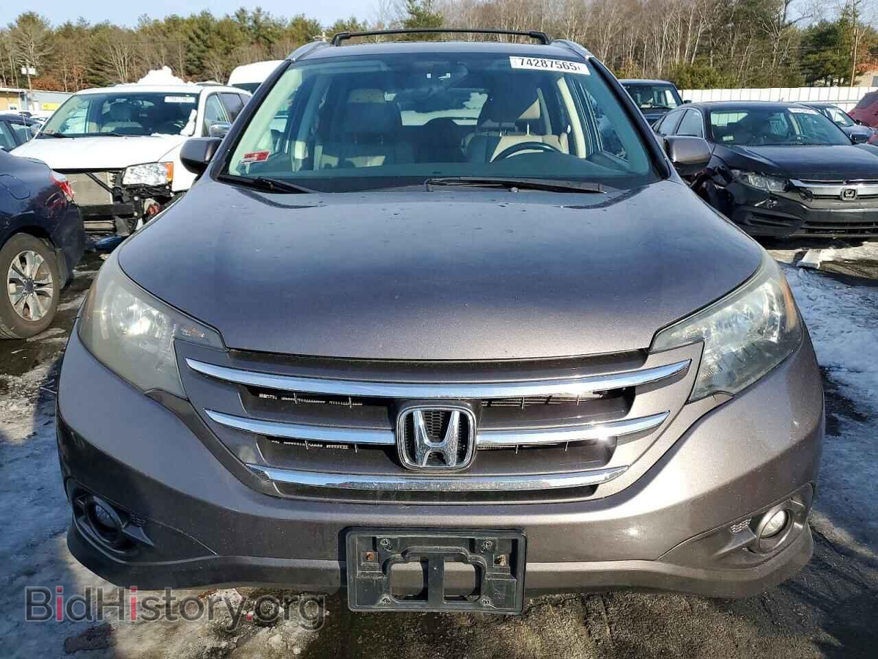 2012 HONDA CRV - VIN: 5J6RM4H73CL061845 - Фото 5
