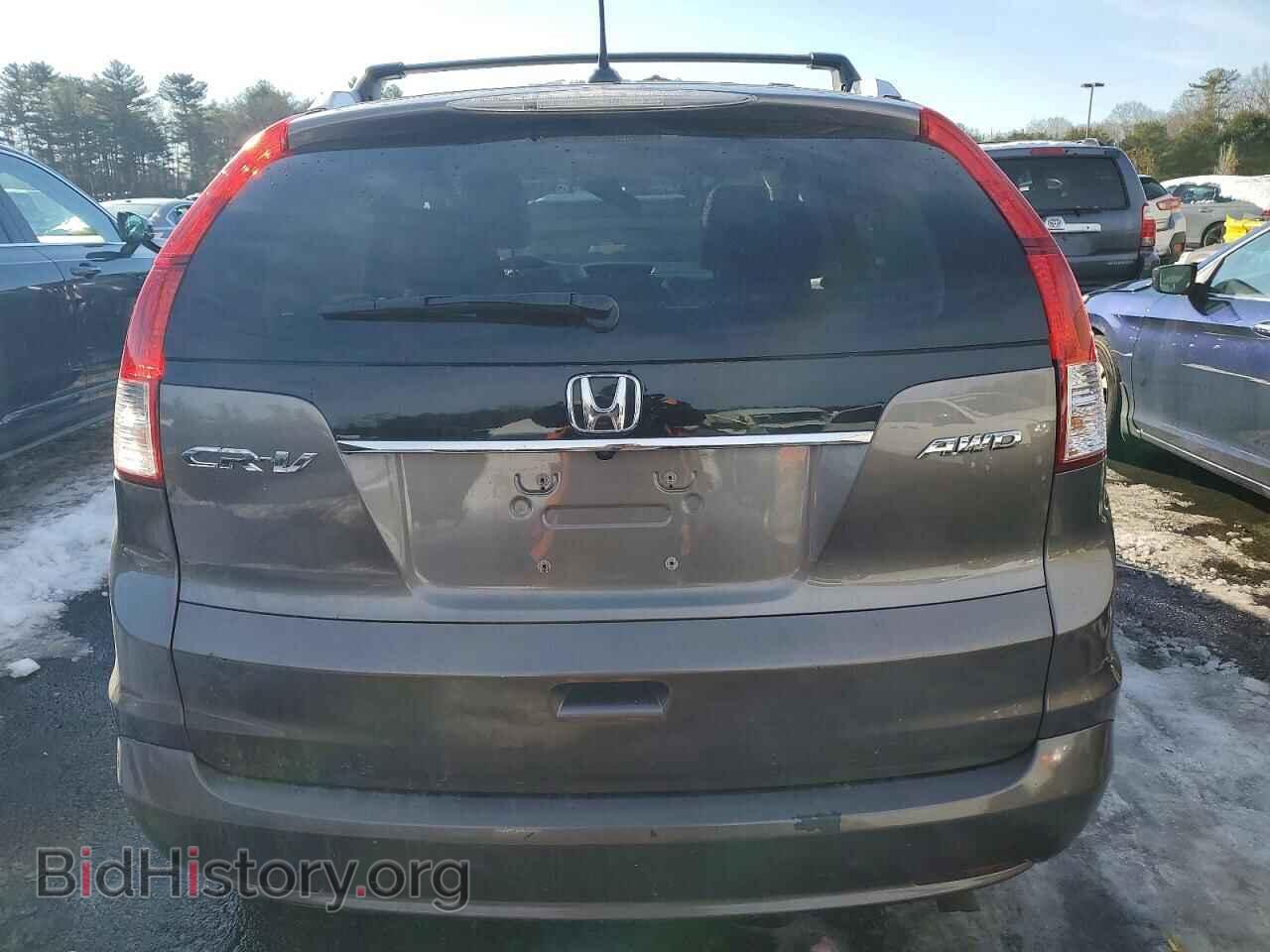 2012 HONDA CRV - VIN: 5J6RM4H73CL061845 - Фото 6