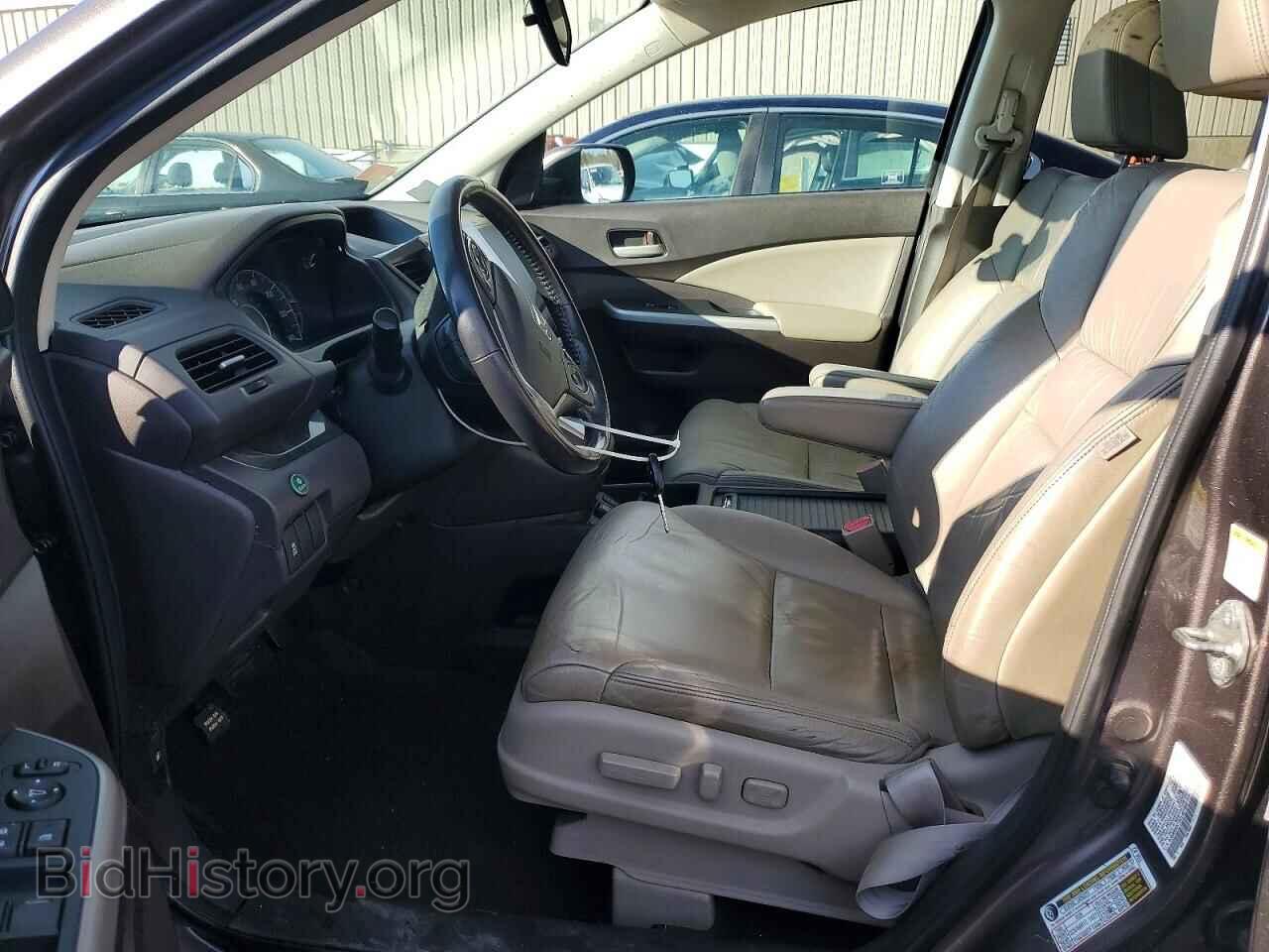 2012 HONDA CRV - VIN: 5J6RM4H73CL061845 - Фото 7