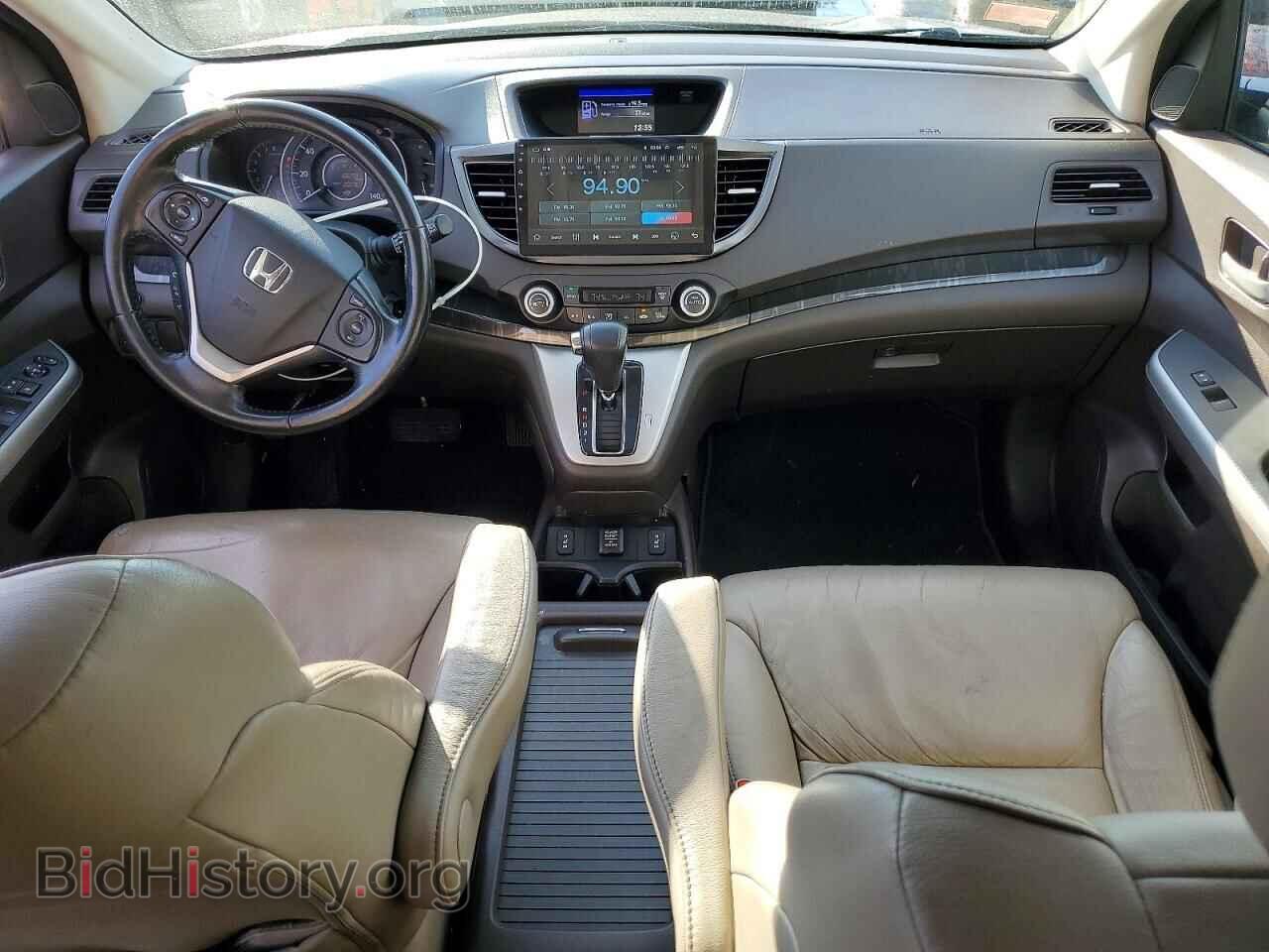 2012 HONDA CRV - VIN: 5J6RM4H73CL061845 - Фото 8