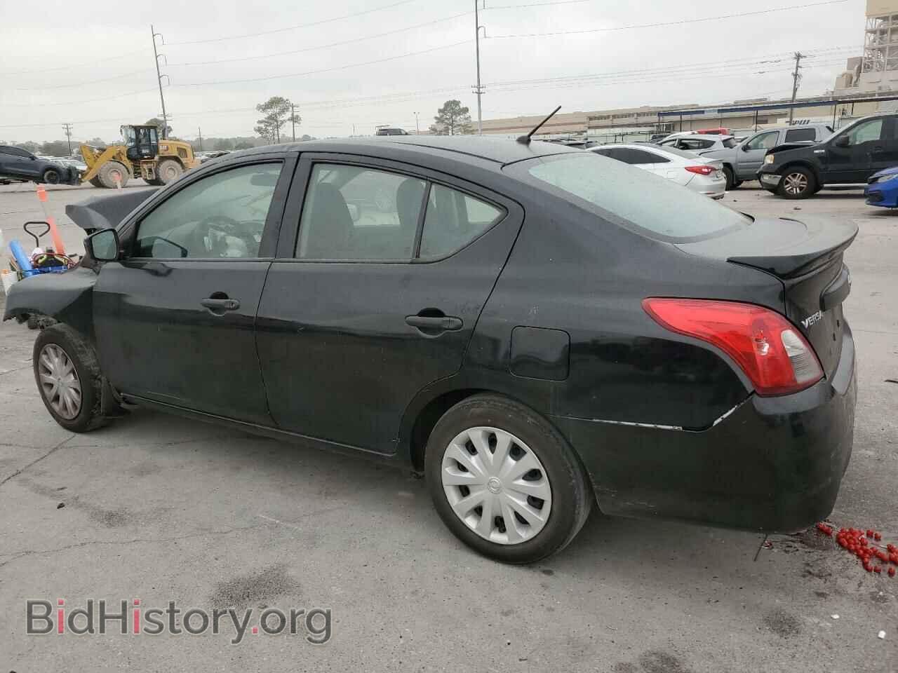 2017 NISSAN VERSA - VIN: 3N1CN7AP5HL860626 - Фото 2
