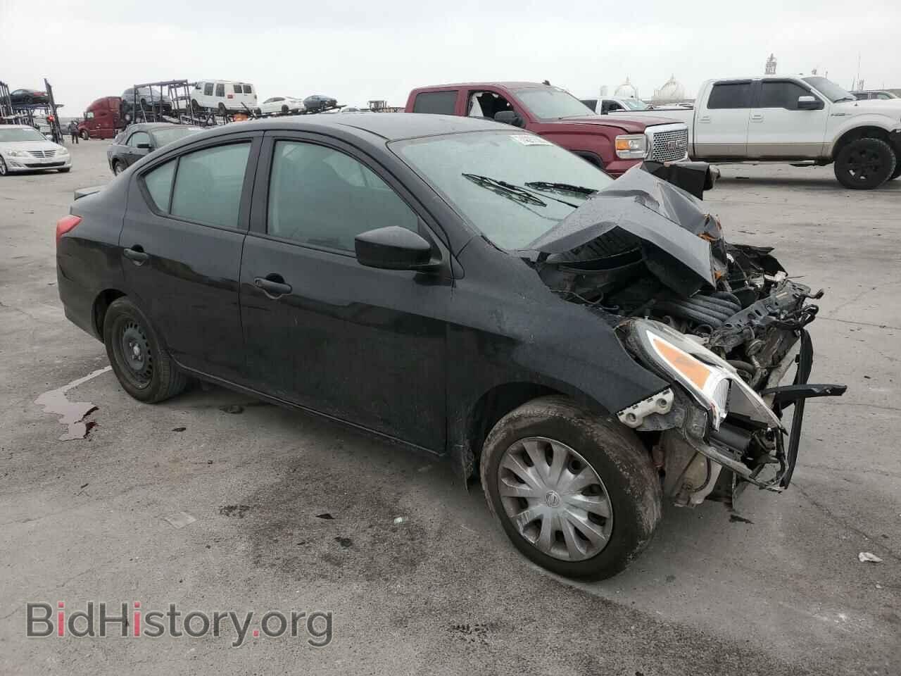 2017 NISSAN VERSA - VIN: 3N1CN7AP5HL860626 - Фото 4