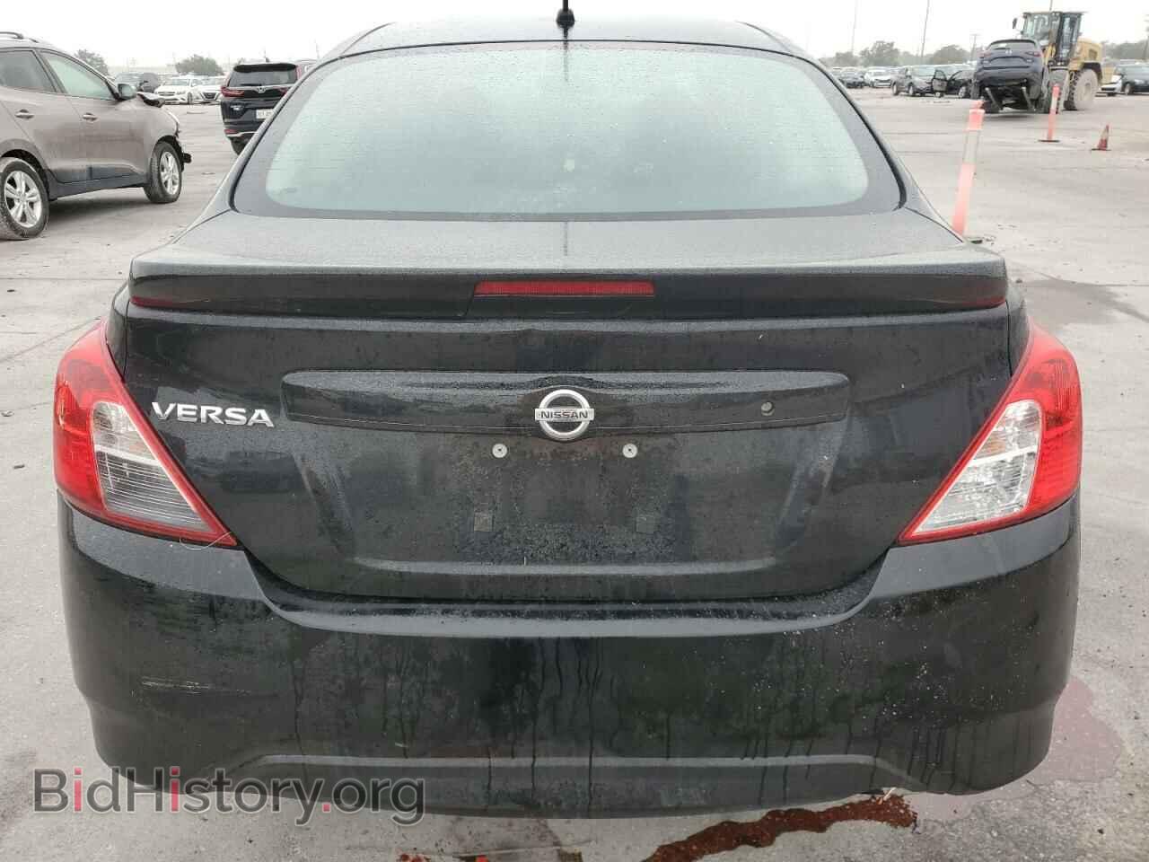 2017 NISSAN VERSA - VIN: 3N1CN7AP5HL860626 - Фото 6