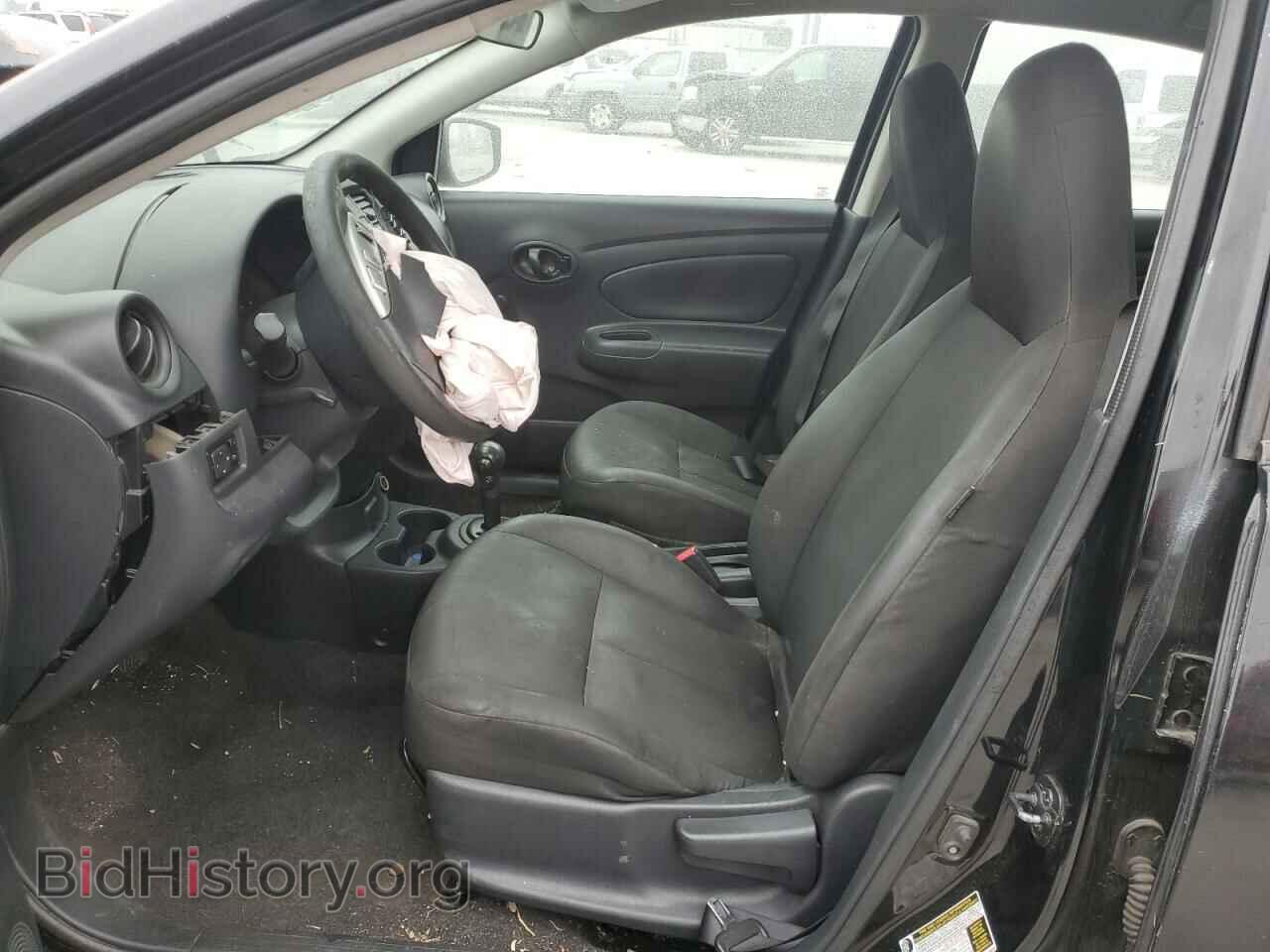 2017 NISSAN VERSA - VIN: 3N1CN7AP5HL860626 - Фото 7