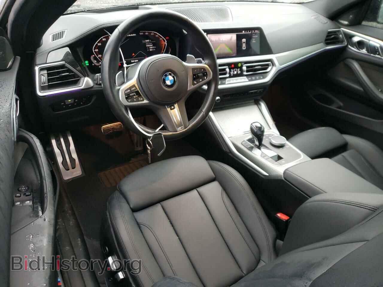 2021 BMW M4 - VIN: WBA13AR07MCF87547 - Фото 8