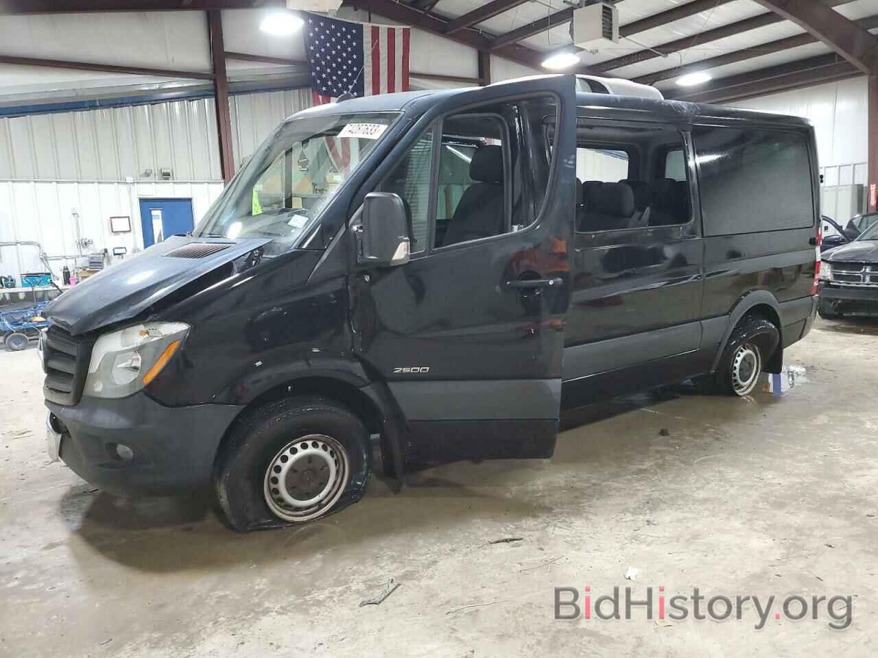 Photo WDZPE7DC5E5910167 - MERCEDES-BENZ SPRINTER 2014