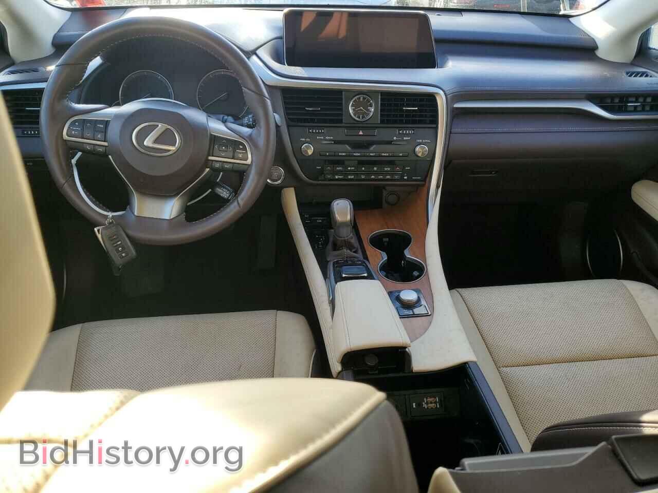 2017 LEXUS RX350 - VIN: 2T2BZMCA5HC061450 - Фото 8