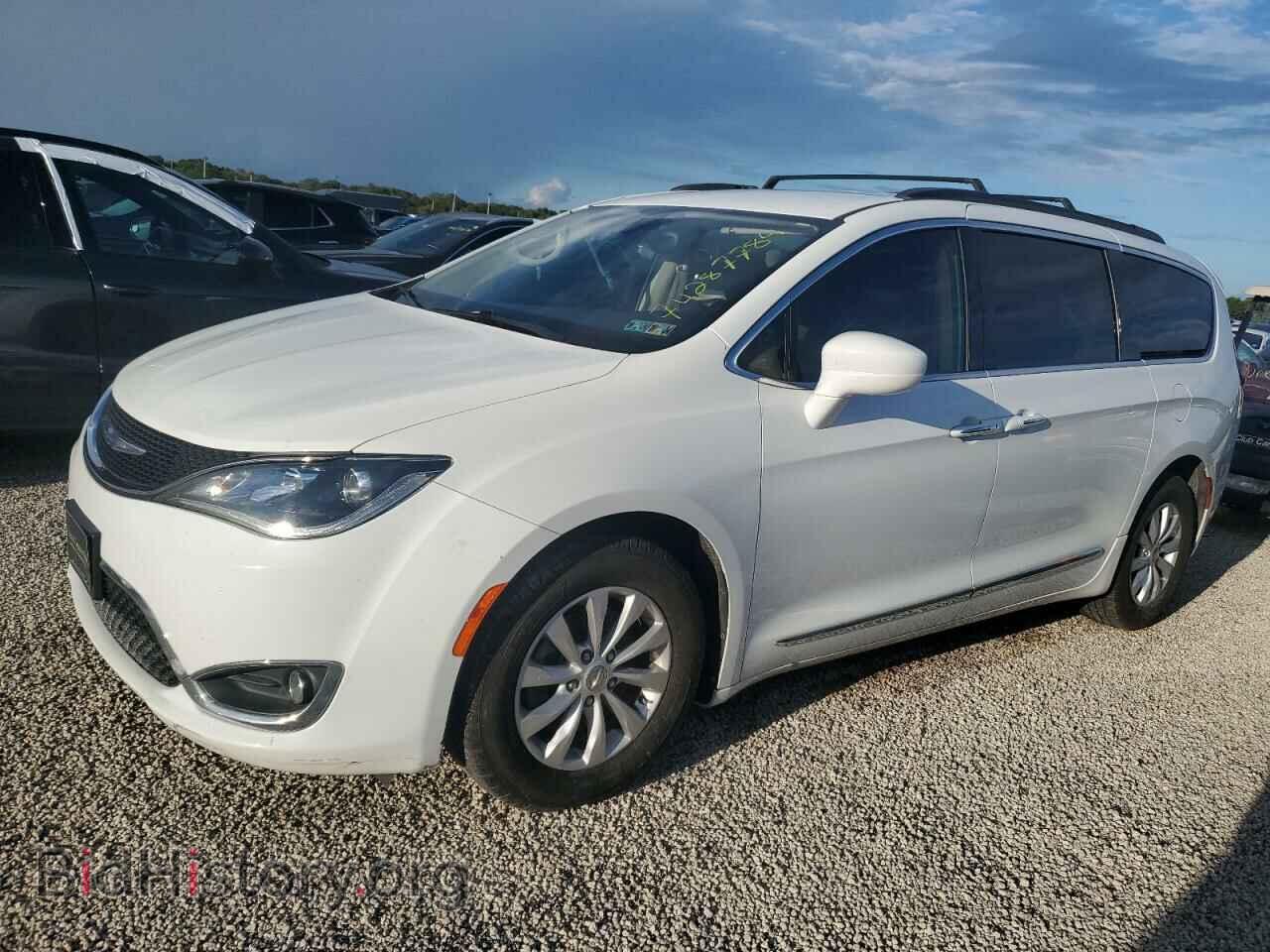 Photo 2C4RC1BG1HR763404 - CHRYSLER PACIFICA 2017
