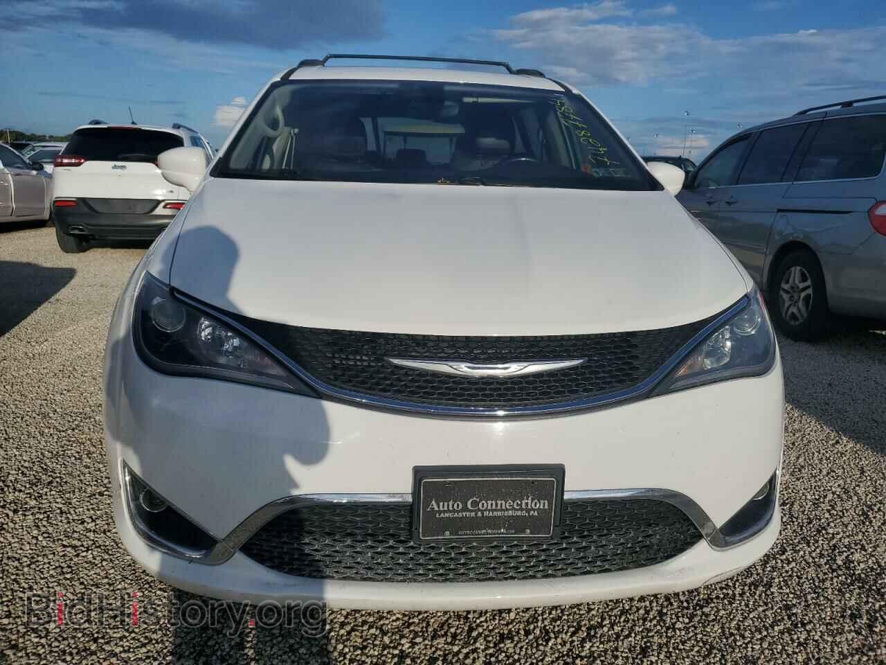 2017 CHRYSLER PACIFICA - VIN: 2C4RC1BG1HR763404 - Фото 5