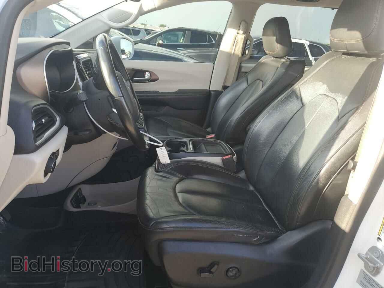 2017 CHRYSLER PACIFICA - VIN: 2C4RC1BG1HR763404 - Фото 7