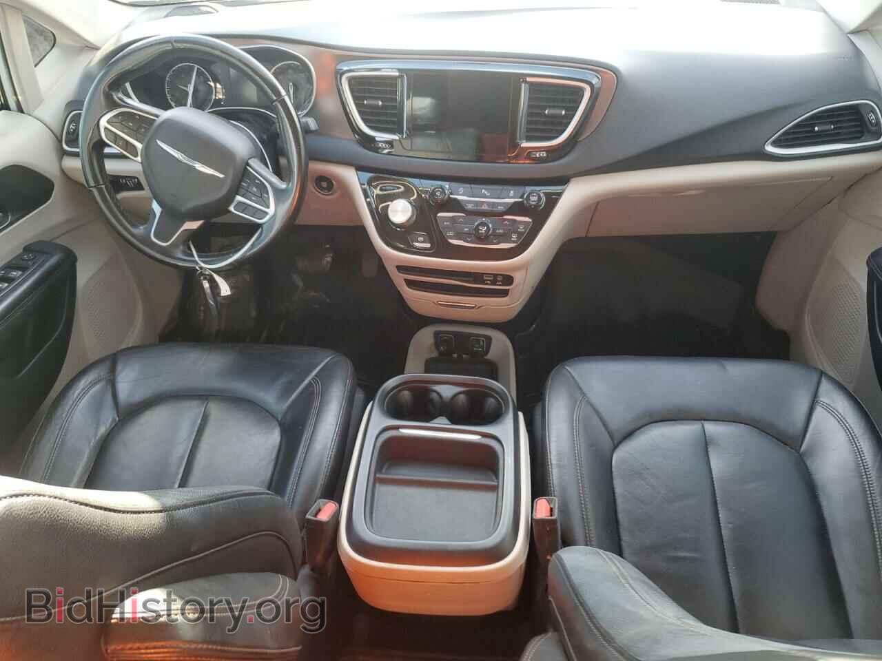 2017 CHRYSLER PACIFICA - VIN: 2C4RC1BG1HR763404 - Фото 8