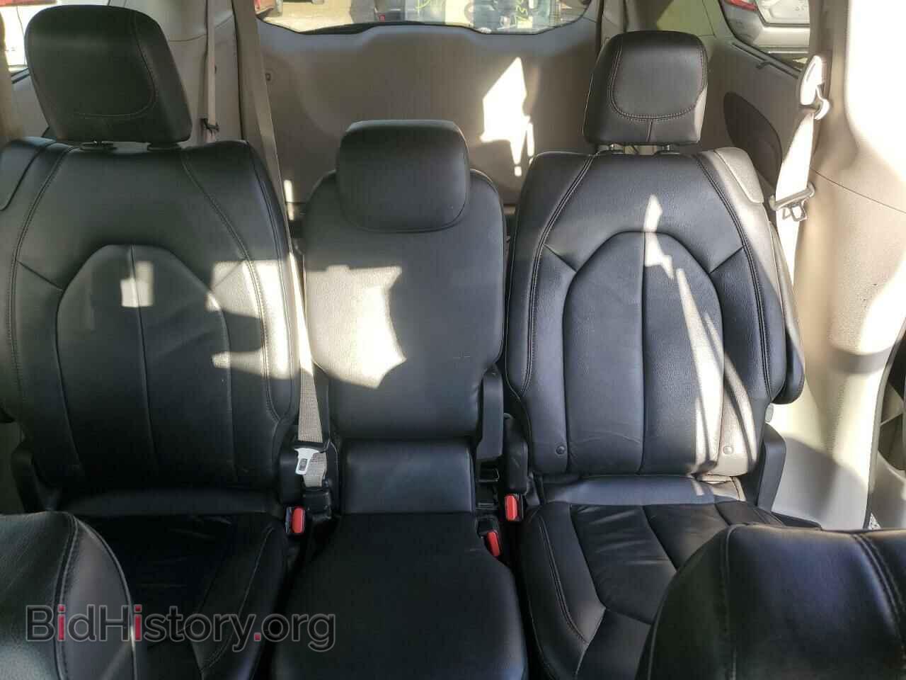 2017 CHRYSLER PACIFICA - VIN: 2C4RC1BG1HR763404 - Фото 10