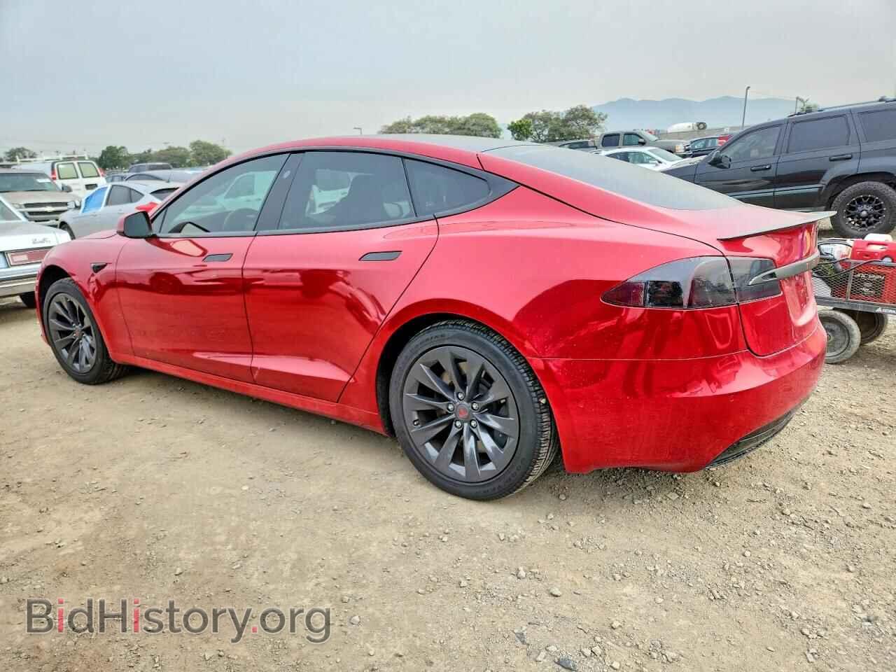 2018 TESLA MODEL S - VIN: 5YJSA1E21JF295229 - Photo 2