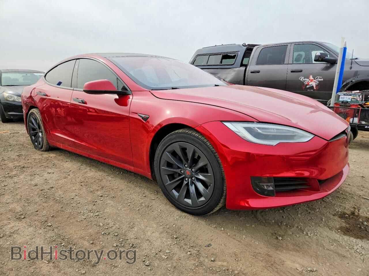 2018 TESLA MODEL S - VIN: 5YJSA1E21JF295229 - Photo 4