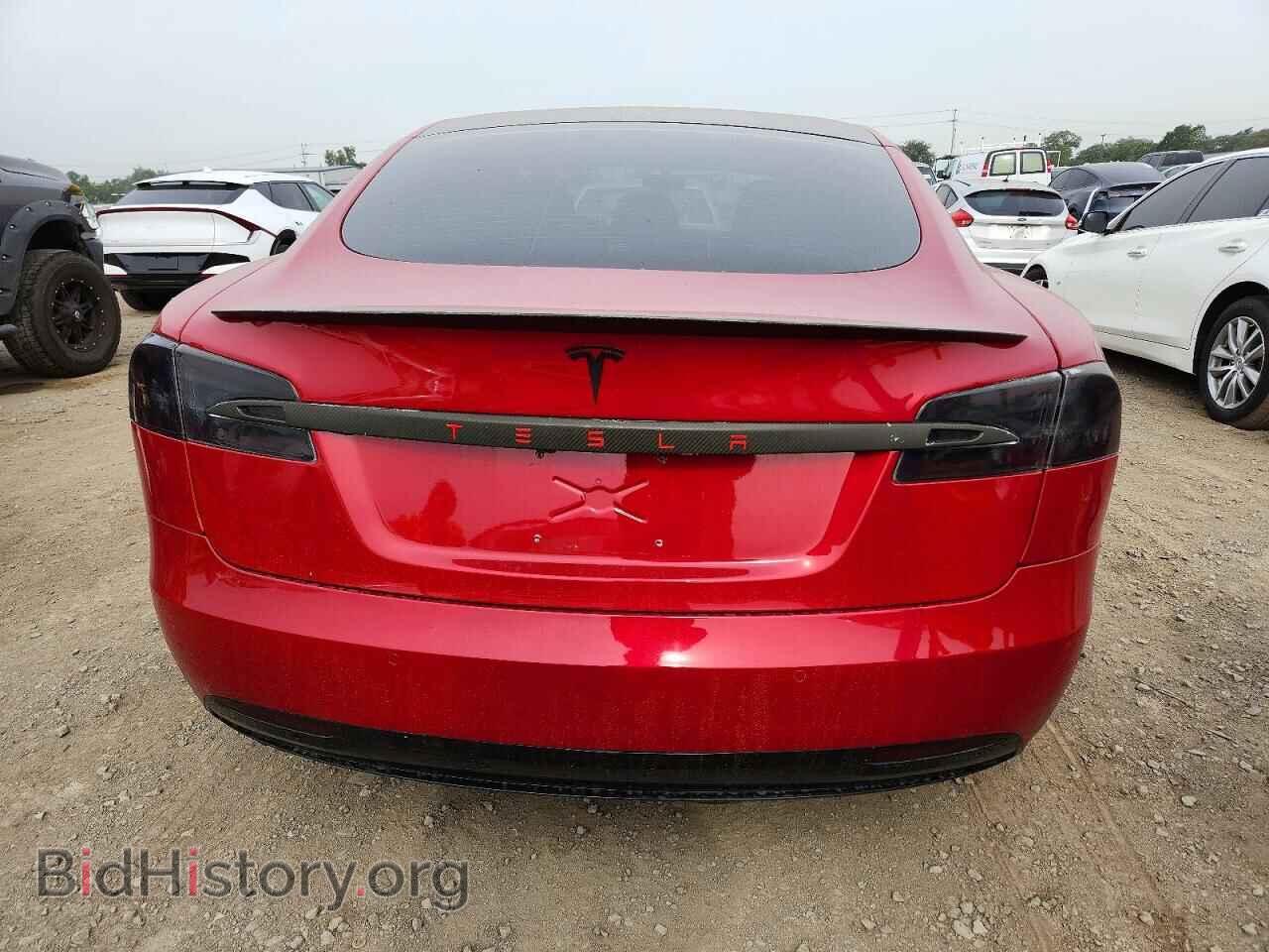 2018 TESLA MODEL S - VIN: 5YJSA1E21JF295229 - Photo 6