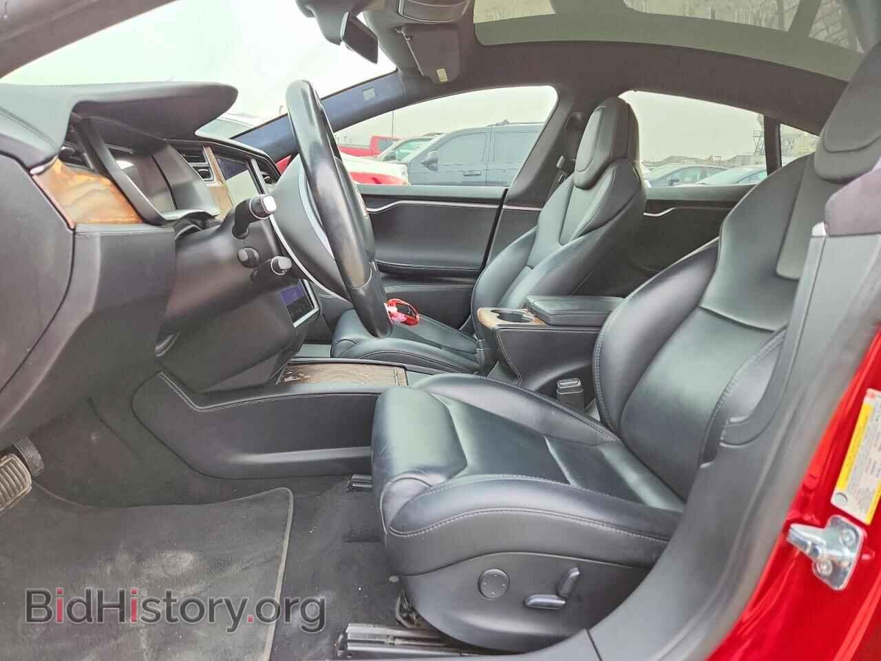 2018 TESLA MODEL S - VIN: 5YJSA1E21JF295229 - Photo 7