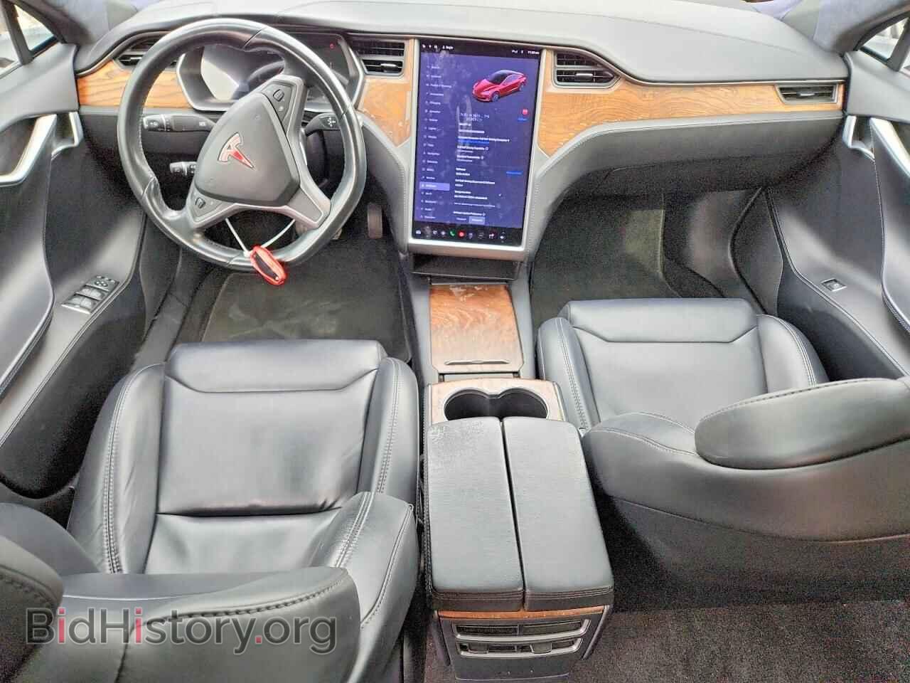 2018 TESLA MODEL S - VIN: 5YJSA1E21JF295229 - Photo 8