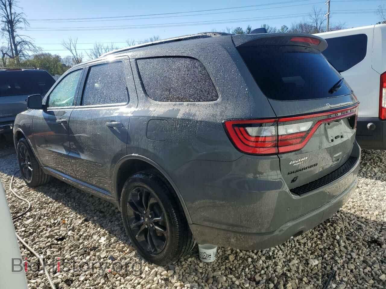 2023 DODGE DURANGO - VIN: 1C4RDJDGXPC618850 - Фото 2