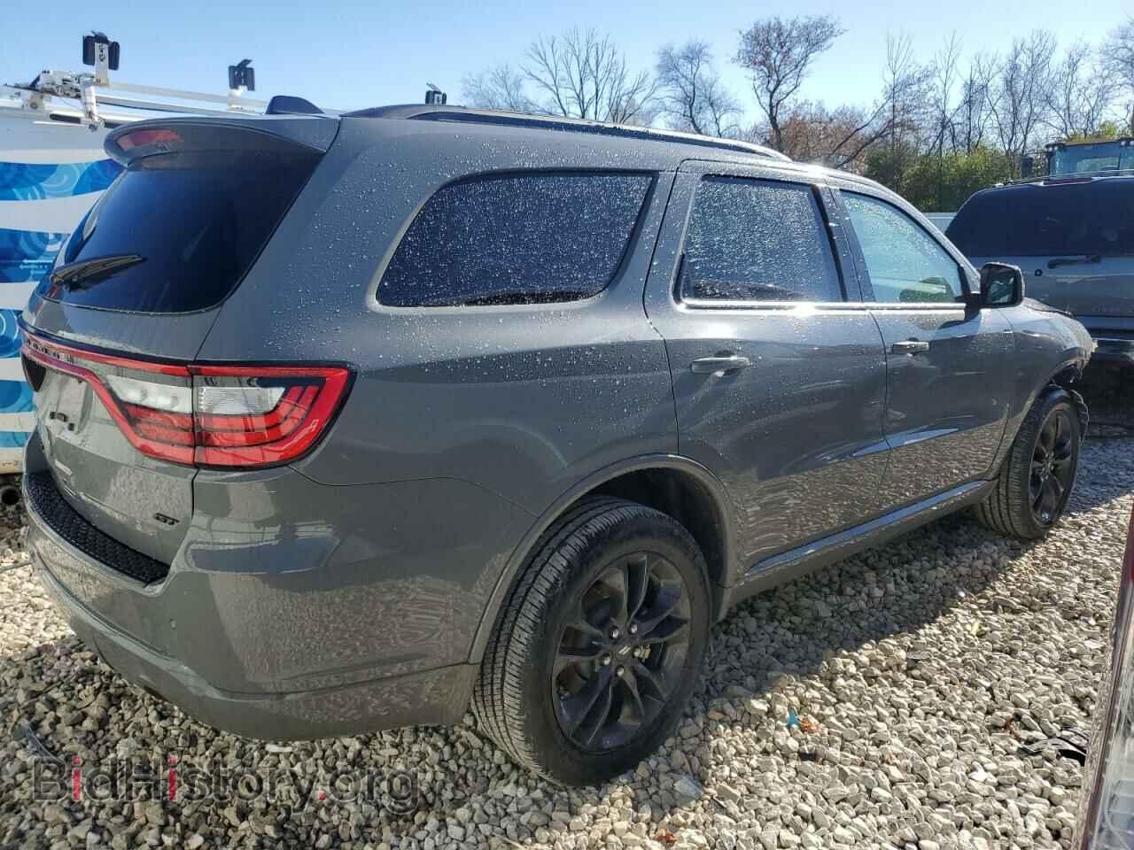 2023 DODGE DURANGO - VIN: 1C4RDJDGXPC618850 - Фото 3