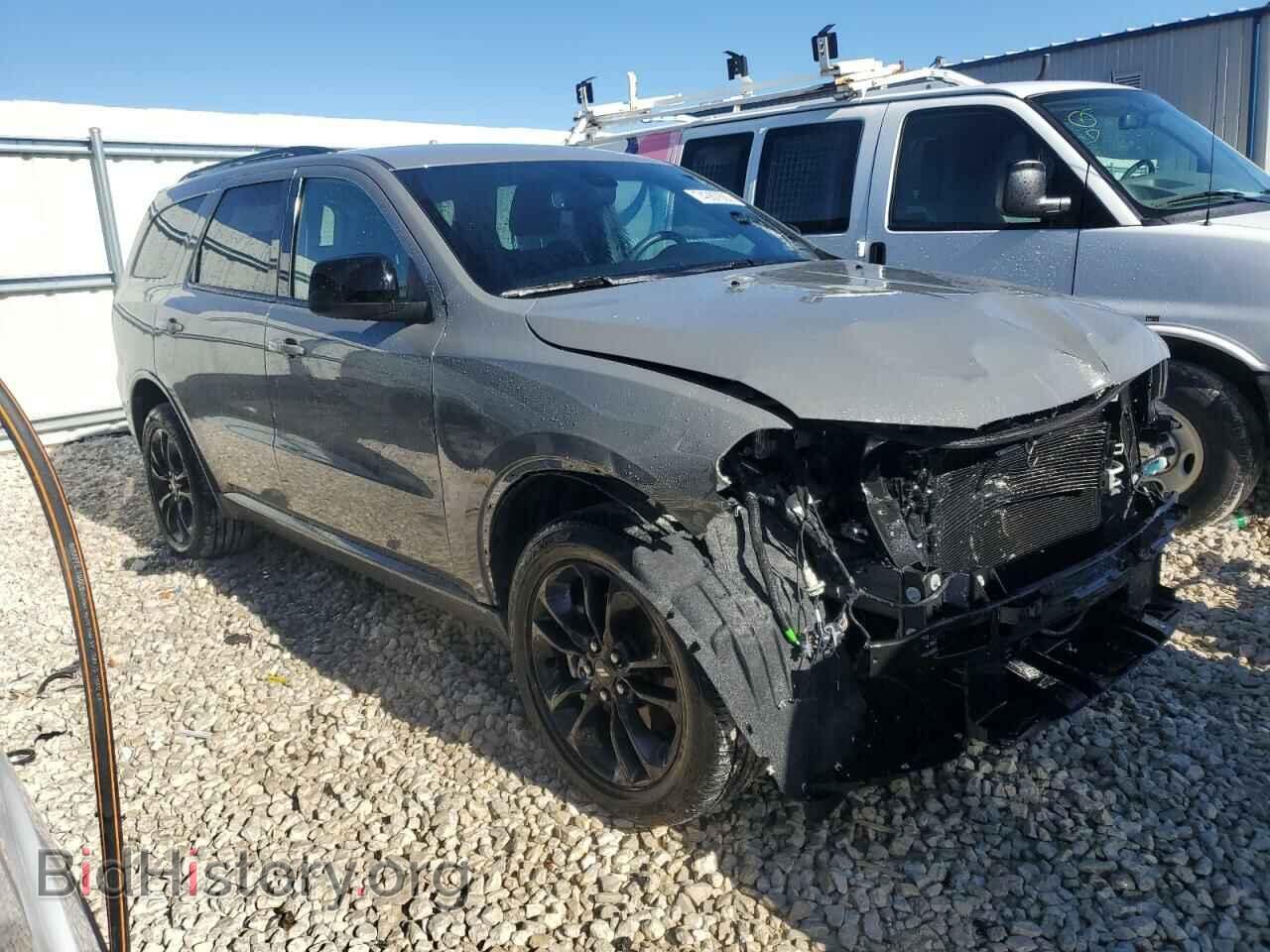 2023 DODGE DURANGO - VIN: 1C4RDJDGXPC618850 - Фото 4