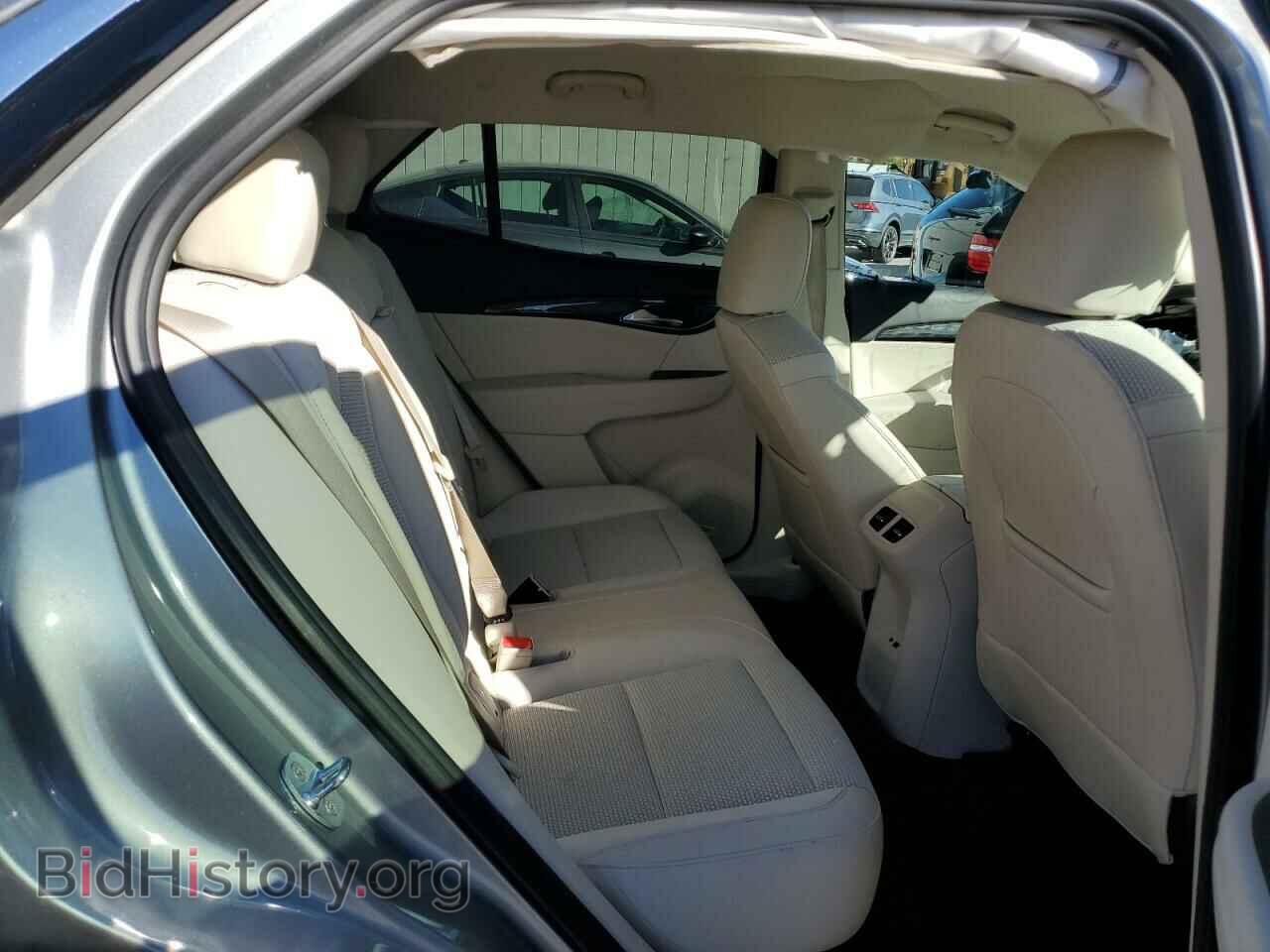2023 BUICK ENVISION - VIN: LRBAZLR43PD078467 - Фото 10