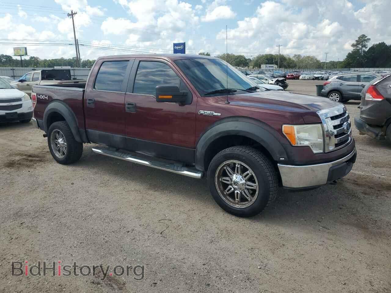2010 FORD F-150 - VIN: 1FTEW1E87AFB31191 - Фото 4