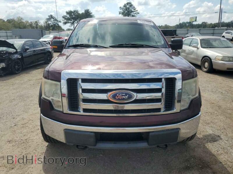 2010 Ford F-150 (VIN 1FTEW1E87AFB31191) — фото 5 из 12