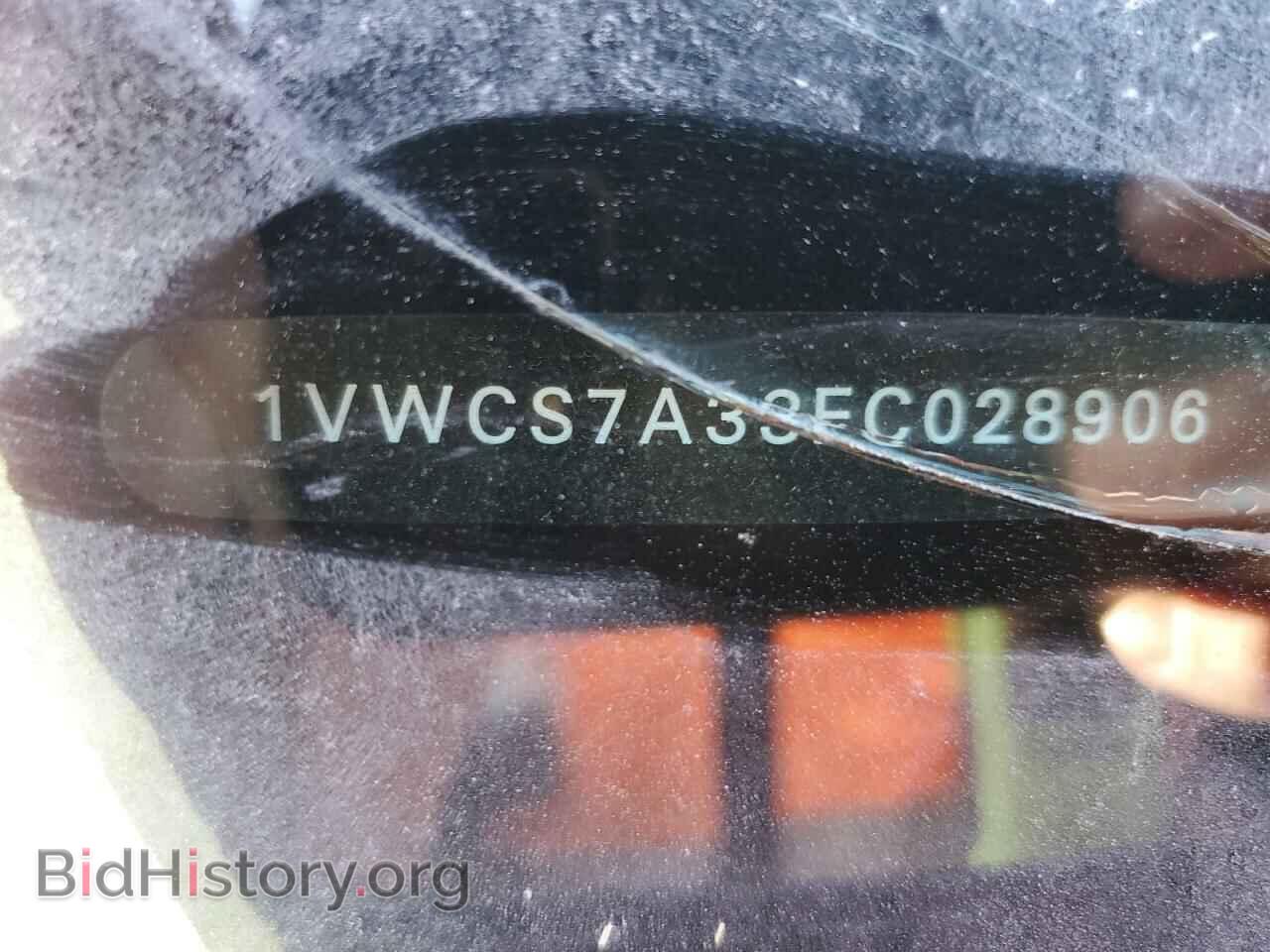 2015 VOLKSWAGEN PASSAT - VIN: 1VWCS7A33FC028906 - Фото 13