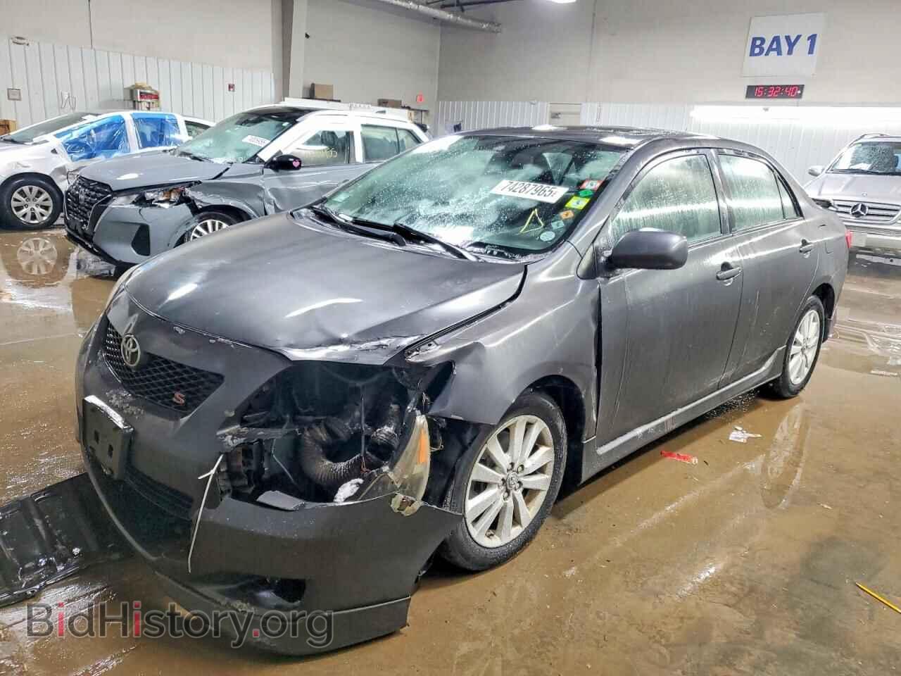 Фотография 2T1BU4EE8AC456697 - TOYOTA COROLLA 2010