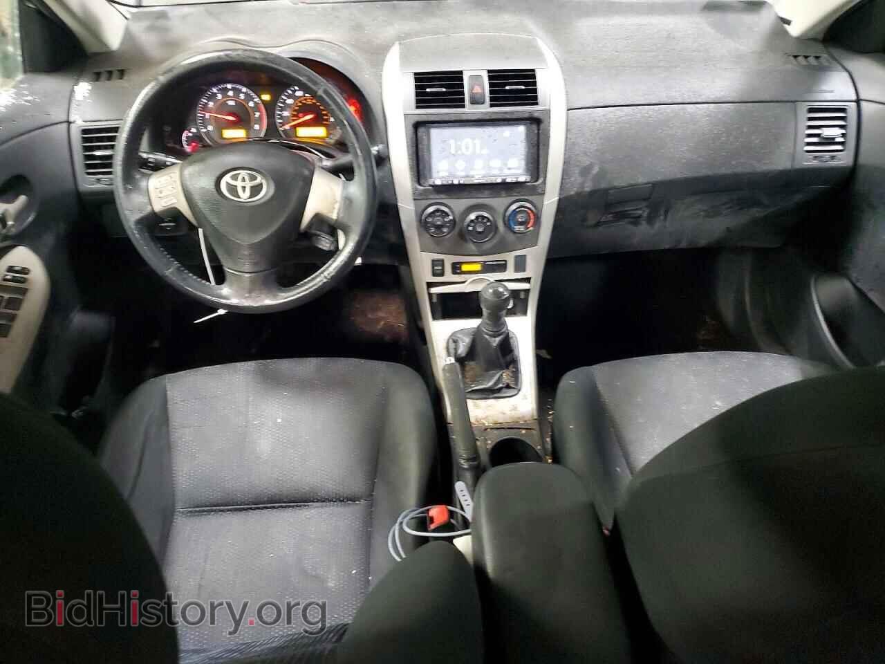 2010 TOYOTA COROLLA - VIN: 2T1BU4EE8AC456697 - Фото 8