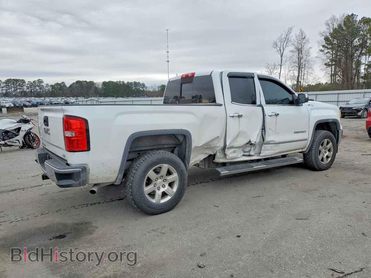 2015 GMC SIERRA - VIN: 1GTV2VEC5FZ349272 - Фото 3